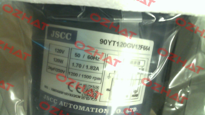 90YT120GV12F664 JSCC AUTOMATION CO., LTD.