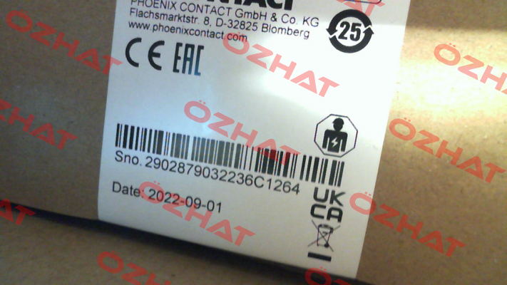 2902879 / QUINT-ORING/24DC/2X40/1X80 Phoenix Contact