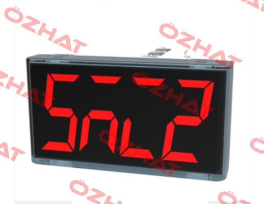 SMI2 RS-485 Anzeige AkYtec