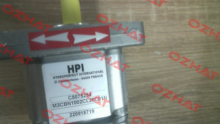 M3 CBN 1002 CL 20 C01N HPI