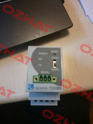 TCP2RS, replaced by TCP2RS+  CIRCONTROL