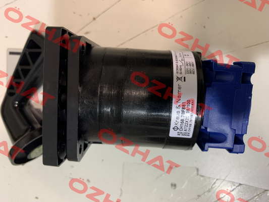 CH16B.7BF881-600 KN1+S1 M470/A1A3+F025+G211 Kraus & Naimer