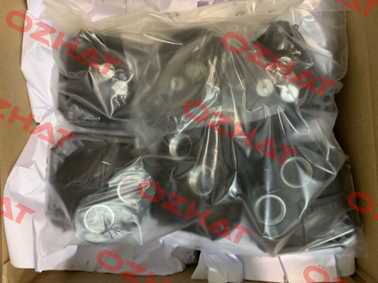 coppia di coperchi per scambiatore ST3 8061 Flovex