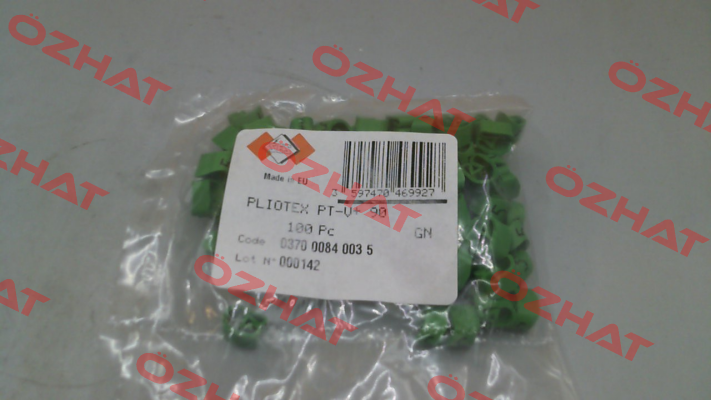 P/N: 037000840035, Type: Pliotex PT-V+ 90 5 Ses Sterling