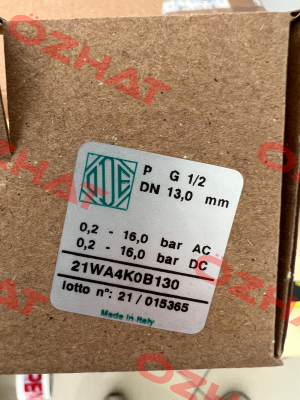 21WA4K0B130 Ode