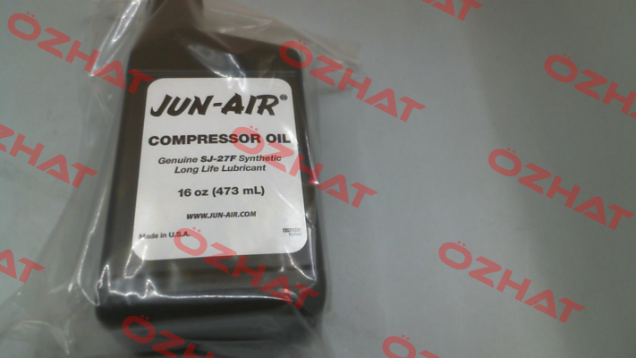 110005.000 Jun Air Oil SJ-27F IN (473 ml) Jun-Air