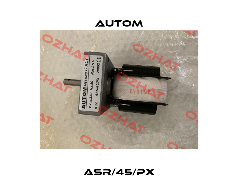ASR/45/PX Autom