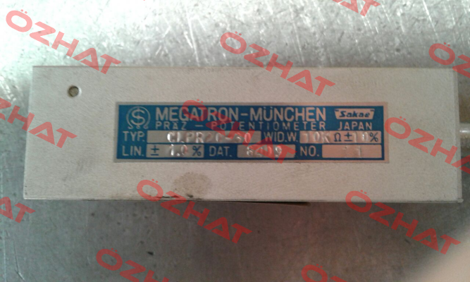CLPR20-30 R10K W10% L0.5%  Megatron