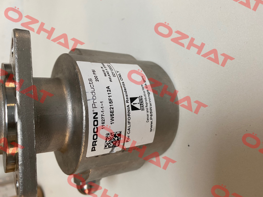 10617 (1W5E215F11BA) Procon