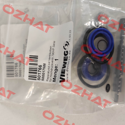 501766 580017NM Fisnar