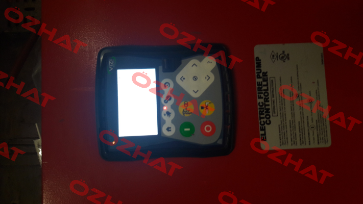 Display For GPY-380/75/3/50 TornaTech