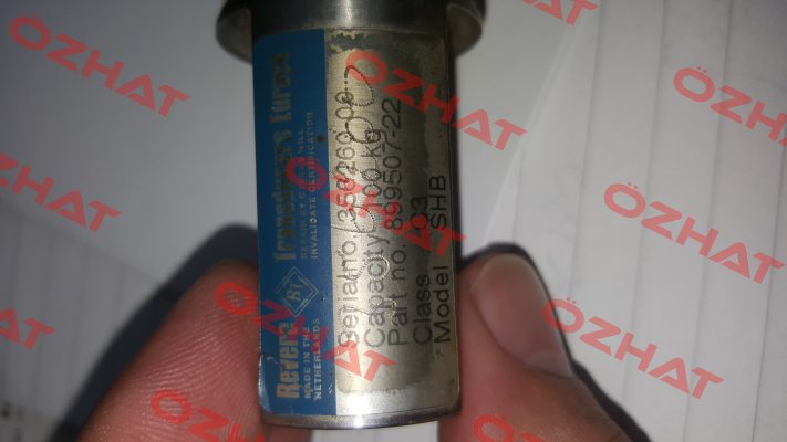 SHBxR-100kg-C3-SC 3M/6W  Revere