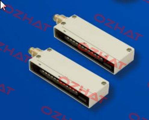 BX80A/1P-0H Micro Detectors / Diell (now Datasensing)