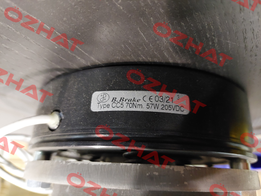 F6S002520500 B.Brake s.r.l.