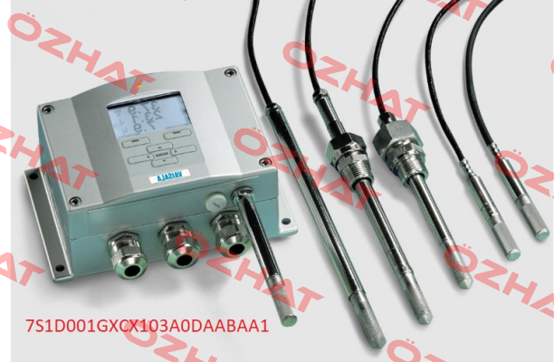 HMT330 7S1D001GXCX103A0DAABAA1 Vaisala