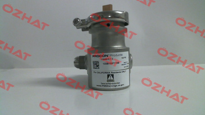 133B100F116B Procon