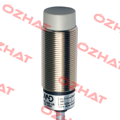 AK1/A0-2A Micro Detectors / Diell (now Datasensing)