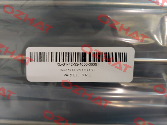 RL/G1-F2-S2-1000-00001 F.lli Giacomello