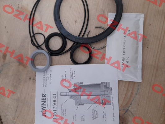 J061250001 Joyner Pneumatic