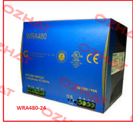WRA480-24   Chinfa Electronics