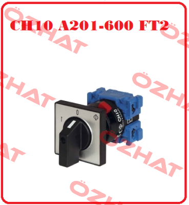 CH10 A201-600 FT2 Kraus & Naimer