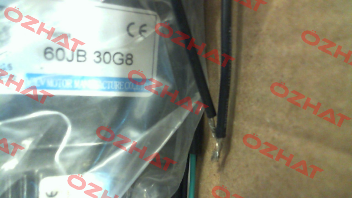 YN60-6/60JB30G8 (220V) V.t.v Motor