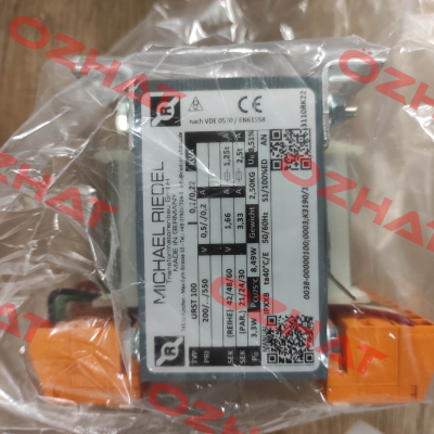 URST100 4-550-030-01 / 0038-00000100 Michael Riedel Transformatorenbau