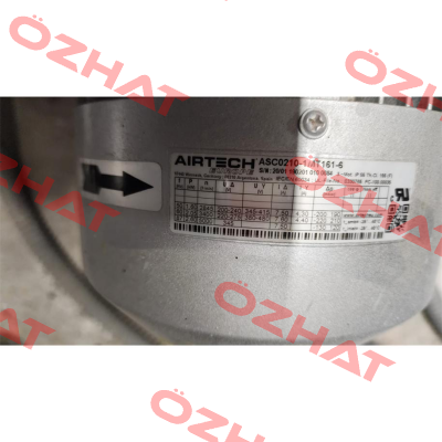 MVTB-0210-1MT161-6 Airtech