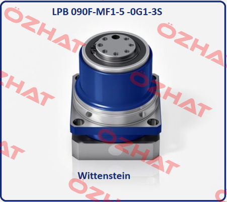 LPB090F-MF1-5-0G1-3S Wittenstein