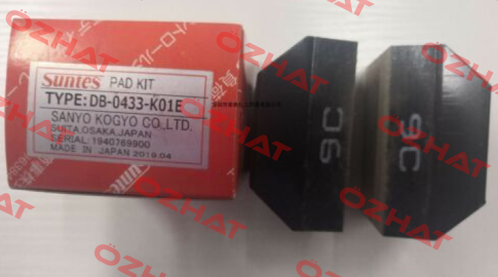 DB-0433-K01E Suntes