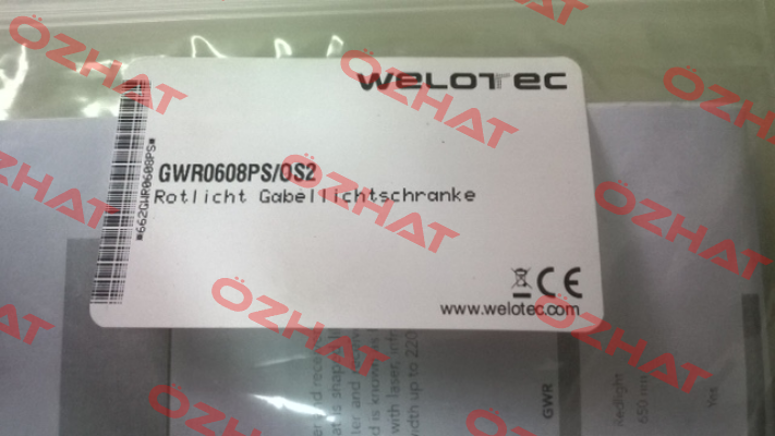 GWR0608PS/0S2-60mm  Welotec