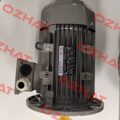 FCA 100 L 2 /PHE AC Motoren