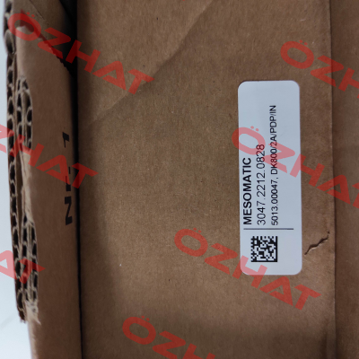 DK800/2A/PDP/IN - 5013.00047 Mesomatic