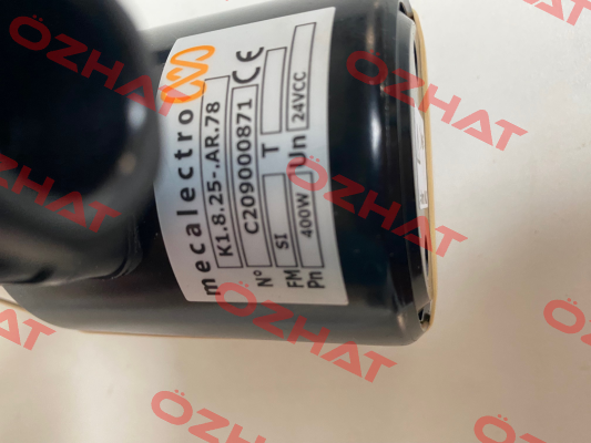 1CD25127A5 Mecalectro