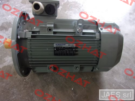 FCPA 100 LB-4/HE AC Motoren