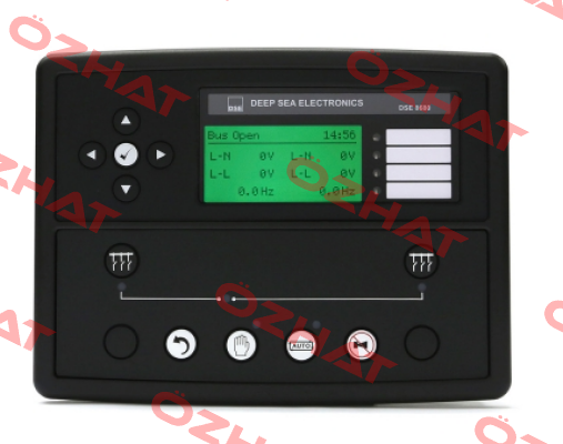 DSE8680 DEEP SEA ELECTRONICS PLC