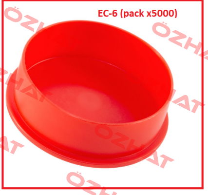 EC-6 (pack x5000) CAPLUGS
