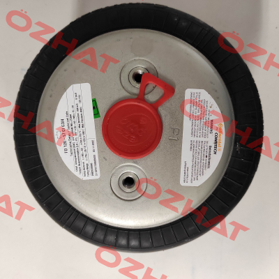 FD 120-17 CI G 3/4 (114851) Springride