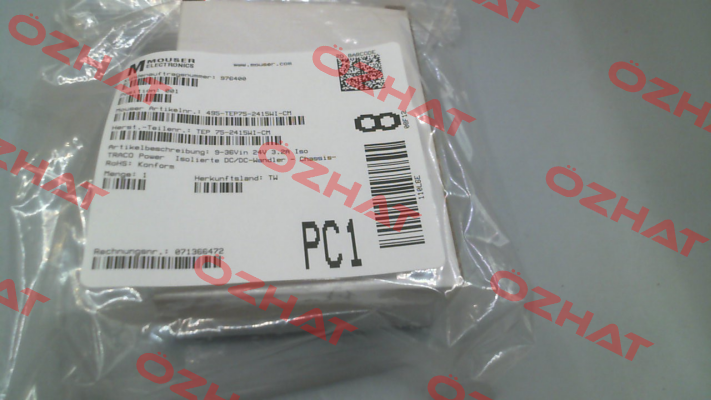 TEP 75-2415WI-CM Traco Power