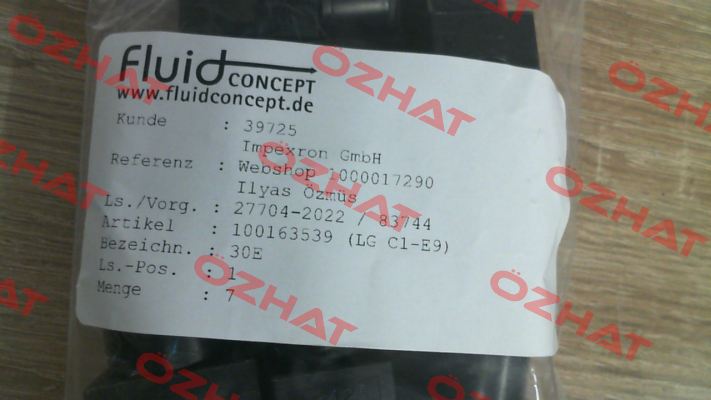 30E (100163539 ) ACL