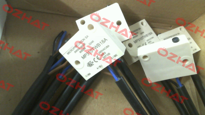 MP310TWB18A Microprecision Electronics SA