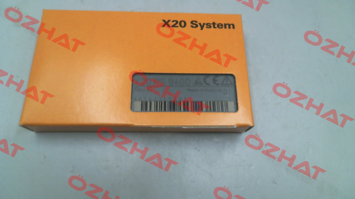 X20PS9400 Br Automation
