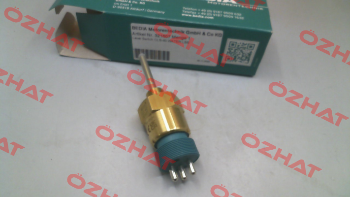 321607 Bedia