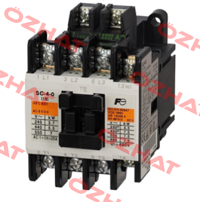 SC-4-0 AC100V Fuji