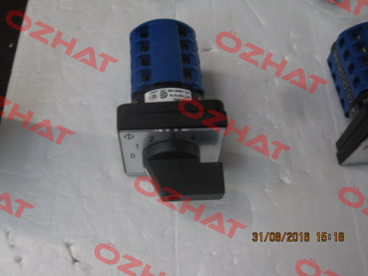CA10 WAA262-600 E F002  Kraus & Naimer