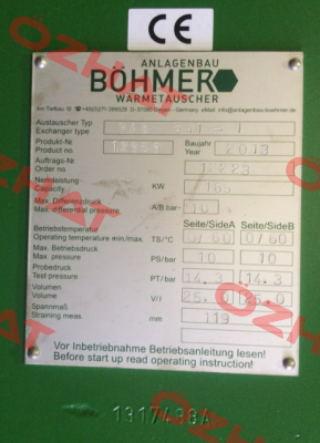 PAB 541-I Böhmer