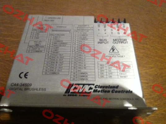 C44-34509 Cmc Cleveland Motion Controls