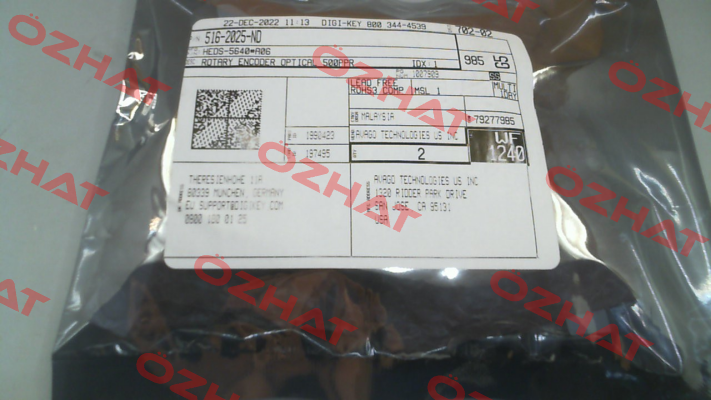 HEDS-5640#A06 Broadcom (Avago Technologies)