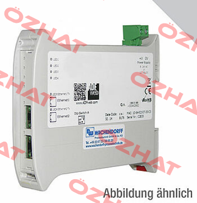 HD67675-MS/TP-A1 Wachendorff