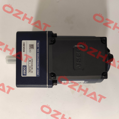 80YT25GV22 + 80GK36H JSCC AUTOMATION CO., LTD.